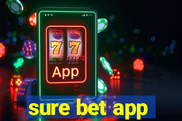 sure bet app